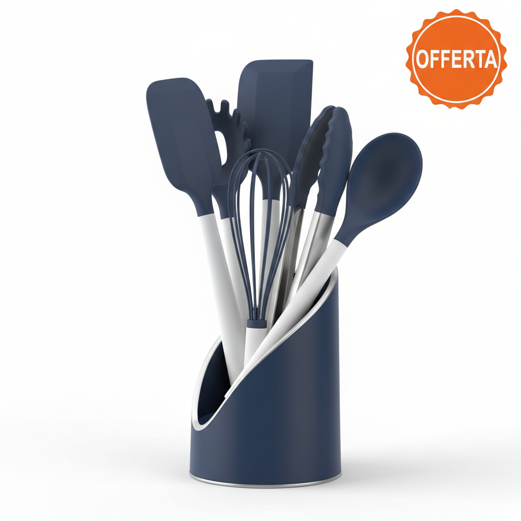 Set utensili cucina in offerta - hero image